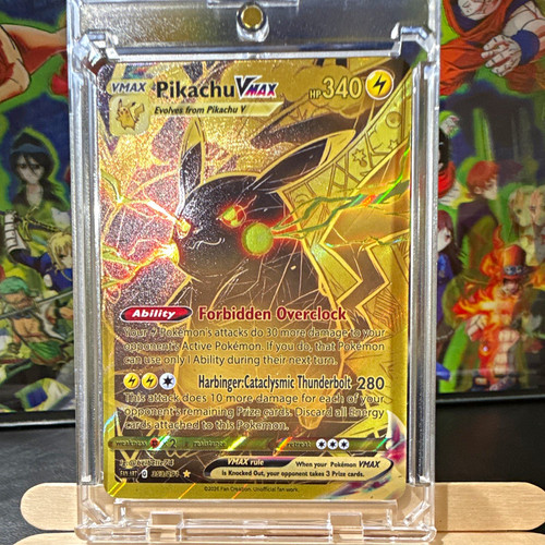 Pokemon tcg english pikachu - pokemon,