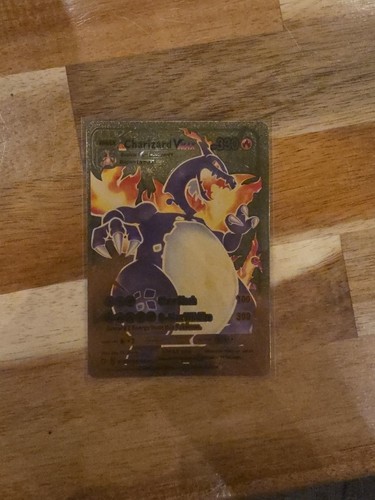 Shiny charizard vmax - shiny,