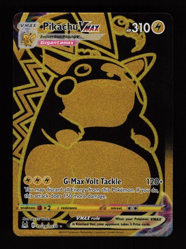 Pikachu vmax tg29 tg30 - vmax, holo