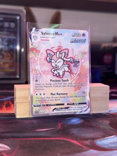 Bubble sylveon vmax custom - bubble,
