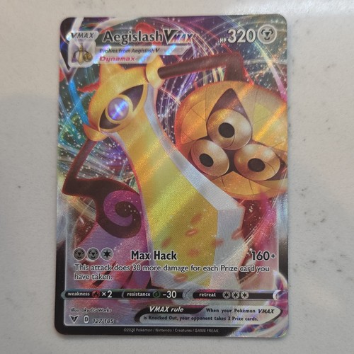 Pokemon tcg aegislash - pokemon,