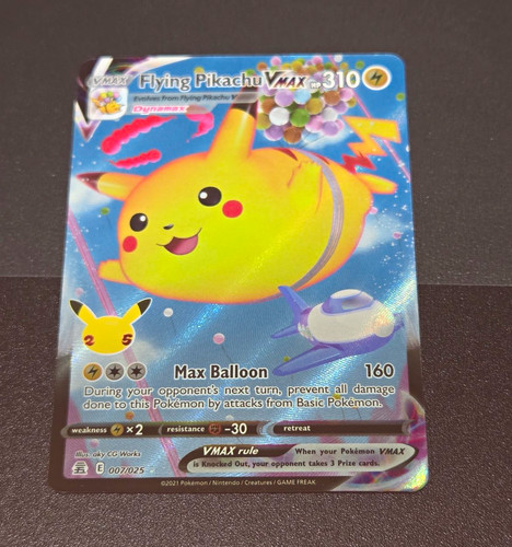 The pokémon company - the, flying