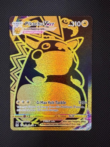 Pikachu vmax tg29 - pikachu, tg29/tg30