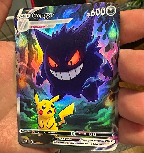 Pokémon tcg gengar - tcg, &