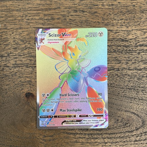 The pokémon company scizor - the,