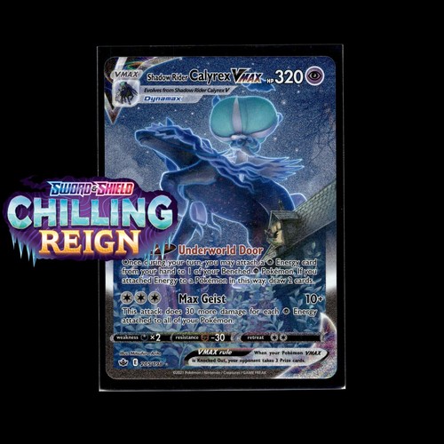 Chilling reign pokemon - chilling,