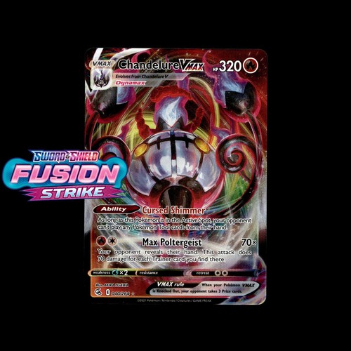 Pokemon cards fusion strike - strike,