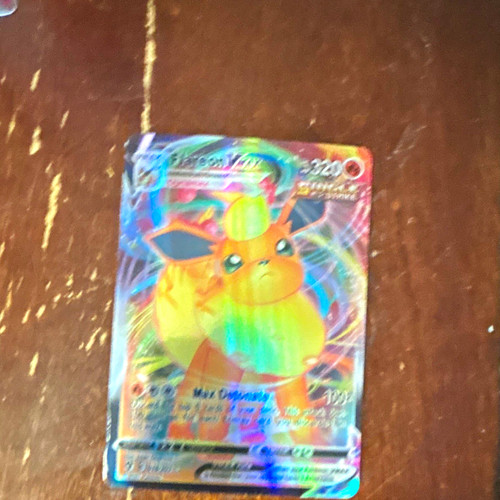 Flareon vmax 018 203 swsh07 - vmax, 018/203