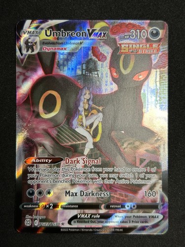Pokémon tcg umbreon vmax - tcg,