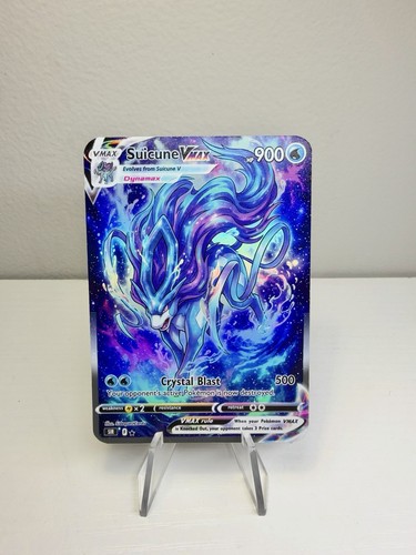 Pokemon tcg suicune vmax - tcg, *fan