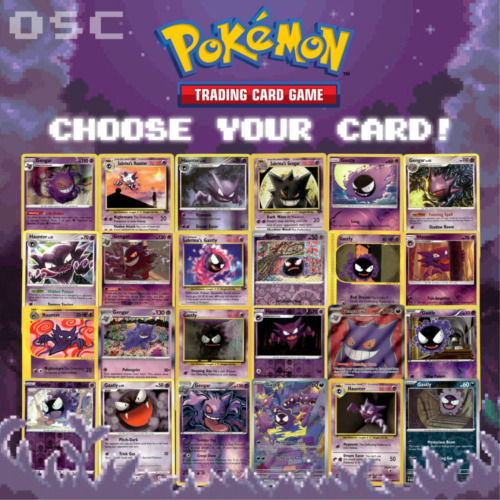 Gastly haunter gengar - gastly, pokemon